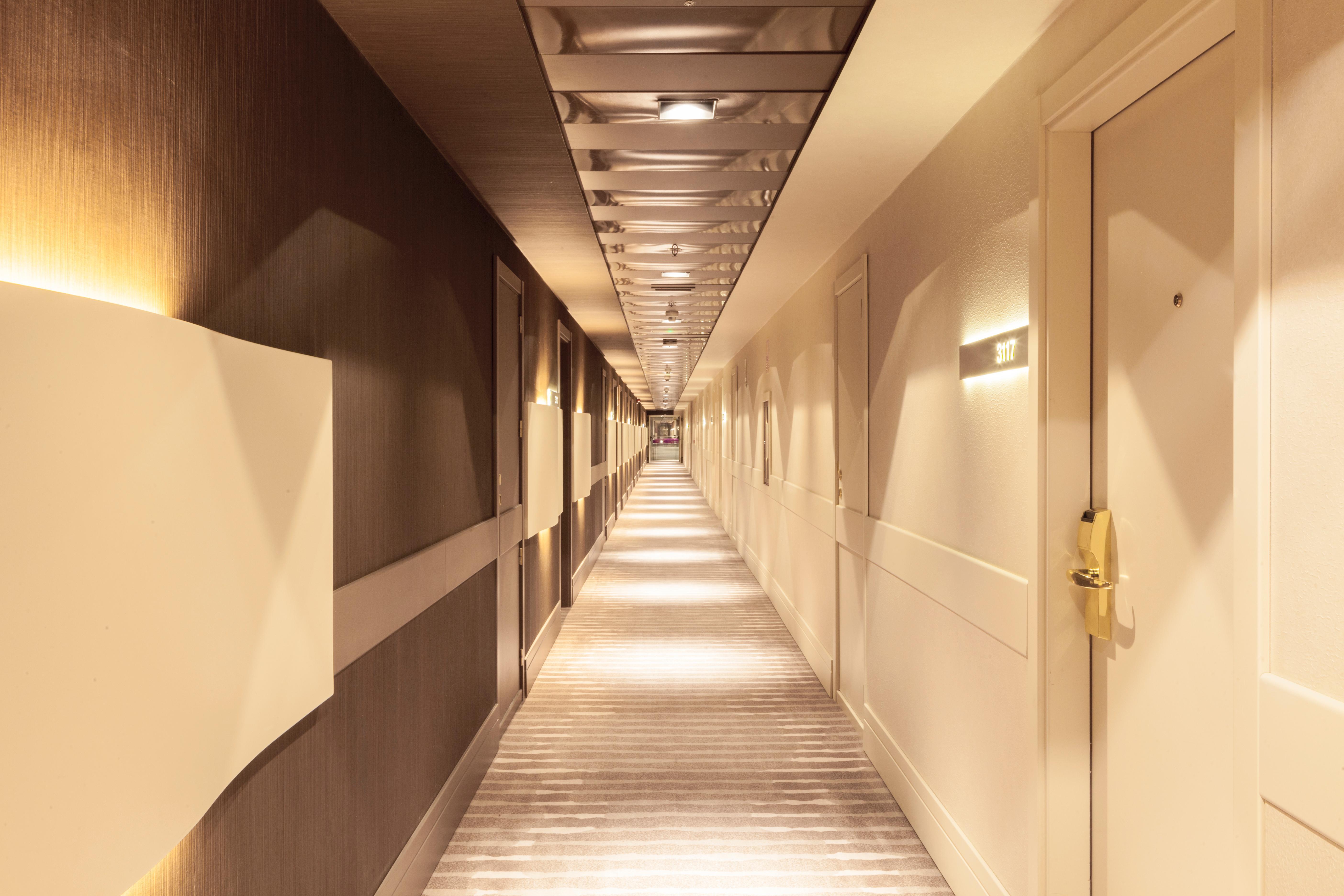 Madrid Marriott Auditorium Hotel & Conference Center — Fotos 1