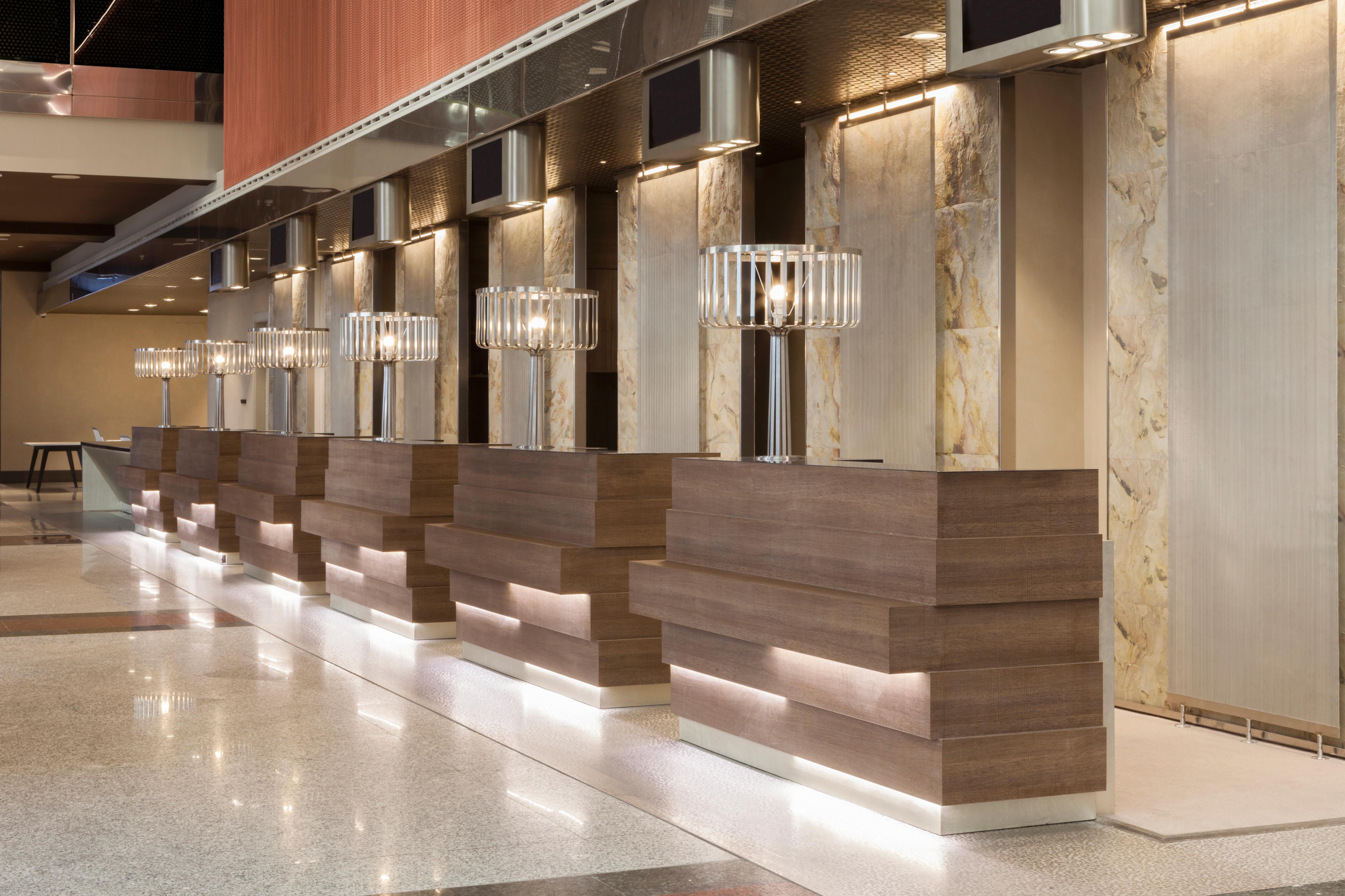 Madrid Marriott Auditorium Hotel & Conference Center — Fotos 3